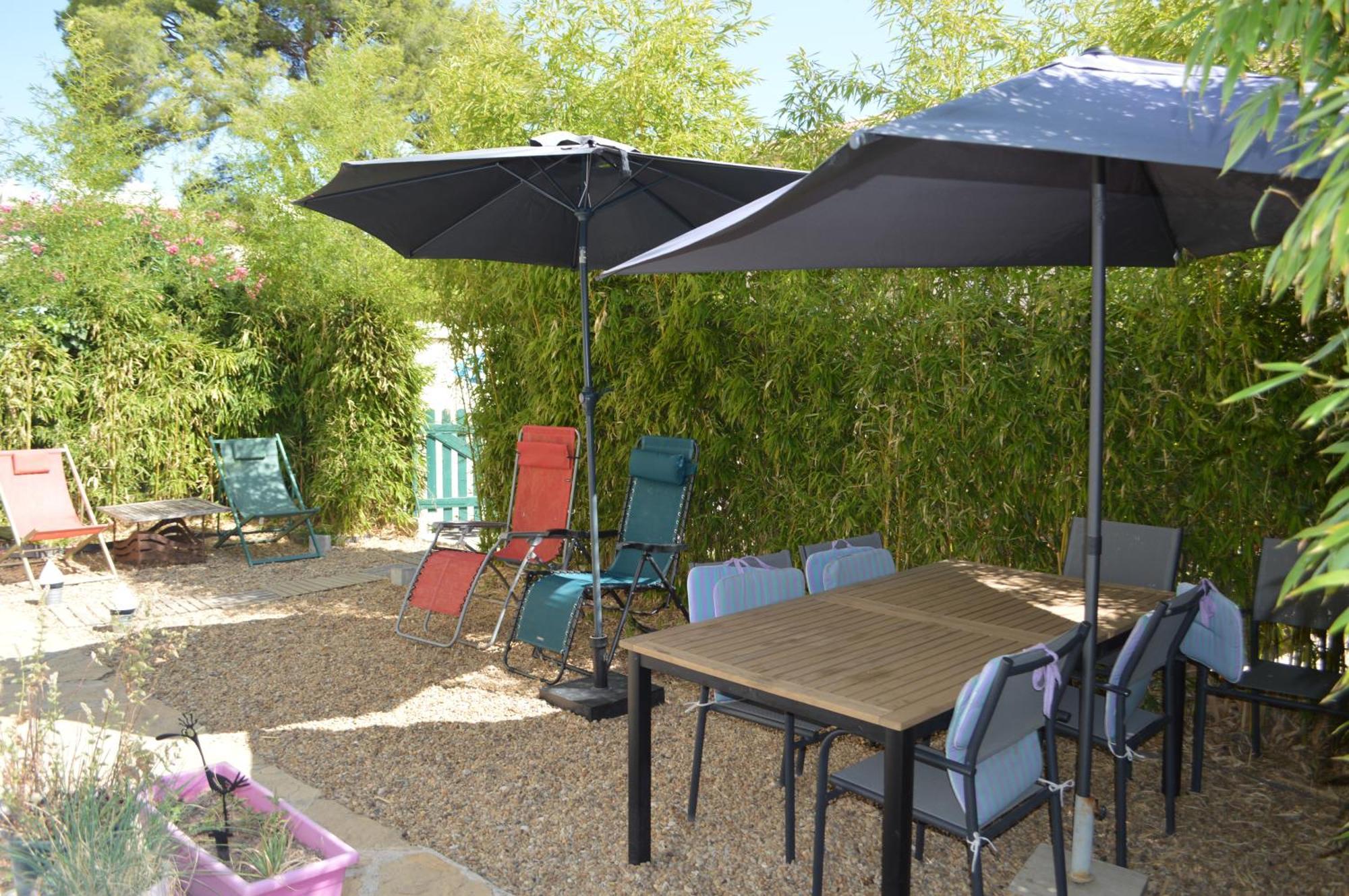 דירות סנרי-סור-מר La Bastide, 100M Des Rues Pietonnes, Jardin מראה חיצוני תמונה